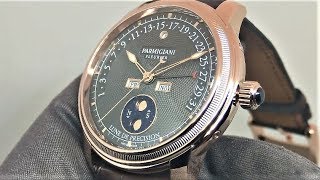 【經典抵萬年】Parmigiani 帕瑪強尼 Toric Perpetual Calendar Retrograde 逆跳日期萬年曆腕錶