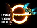 E se Cadessi in un Buco Nero