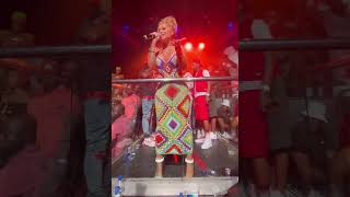 Latto - Put It On Da Floor Again (feat. Cardi B) Live Performance (Shot by FLYLEETO)