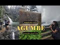 AGUMBE | MUST VISIT PLACE IN MONSOON | PLACES TO VISIT IN KARNATAKA | MALGUDI DAYS TOWN | JOGI GUNDI