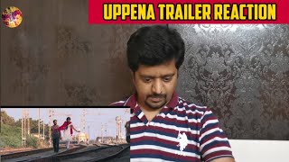 Uppena Trailer | Vaishnav Tej | Krithi shetty | Vijay Sethupathi