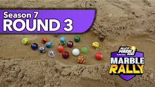 MARBLE RALLY 2024🌞S7: Round 3 - Jelle's Marble Runs