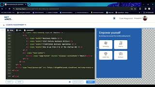 Coding Assignment- 4 || Articles Page || HTML || CSS || Bootstrap || Nxtwave