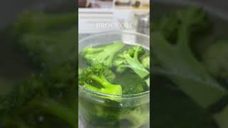 طريقة طبخ البروكلي HOW TO COOK BROCCOLI | BEST sautéed