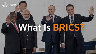 BRICS: What is it, who wants in and why?