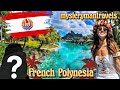 The Real French Polynesia Experience the Authentic Beauty of French Polynesia: A Travel Vlog | MMT