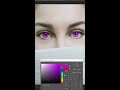 cambiar color de ojos en photoshop 👀 muy fácil