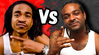 The Max B And Jim Jones Beef Fully Explained