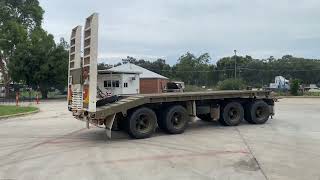 ARN 205364 Trailer 20 Tonne Haulmark Recovery