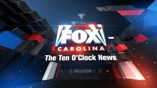 WHNS Fox Carolina - HD News Graphics Package