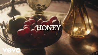 Halsey - honey (Lyric )
