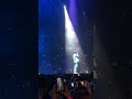 White Iverson - Post Malone at London o2 arena (14th March 2019)