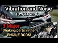 WIGO G 2022 / Noise and Vibration / Engine Room