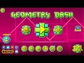 my final goal on geometry dash