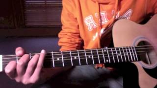 Pani Da Rang - Vicky Donor - Guitar Lesson - Tutorial - Intro - Chords