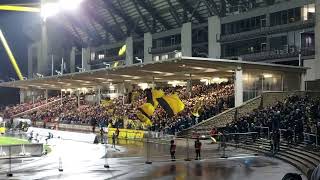 Borussia Dortmund II - Preußen Münster 2:3; 14.02.2024; Ultras von die Amateure