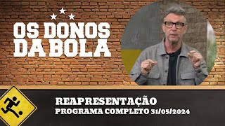 Craque Neto critica "futebol medíocre" do Palmeiras e detona Abel Ferreira | Reapresentação