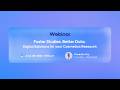 [Replay] Faster Studies, Better Data: Digital Solutions for your Cosmetics Research by Datacapt