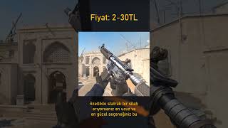 CS:GO EN IYI 5 FIYAT/PERFORMANS M4A4 SKINI