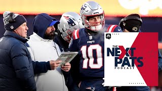 Next Pats Podcast: New Year’s resolutions for Bill Belichick and Mac Jones
