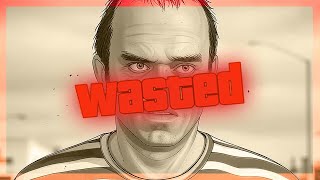 GTA V GAME Death WASTED Sound Effect ( HD )