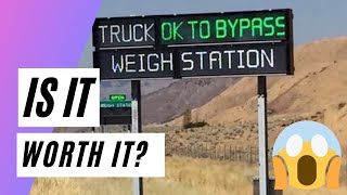 PrePass for trucking | Bypass Weigh Stations