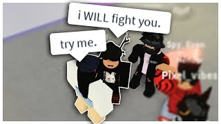 Roblox Trolling In A Theater Group - pinkant roblox group