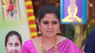 வார்த்தைய பார்த்து விடுங்க..😠Pandian Stores Baakiyalakshmi | Mahasangamam | Episode Preview  | 31Jan