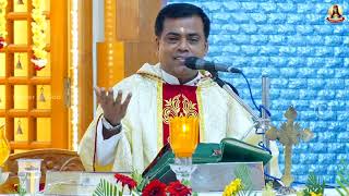 ஜூபிலி ஆண்டில் நமது குடும்பத்தில் - தன்னடக்கம் | Fr. Arockia Selvan, O. Pream