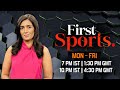 India vs Australia: India's Sternest Test Ahead of World Cup | First Sports with Rupha Ramani