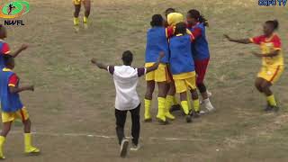 NWFL Premiership Matchday Five: Ekiti Queens Fc 2-0 Confluence Queens Fc