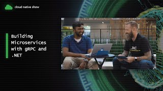 Building Microservices with gRPC and .NET