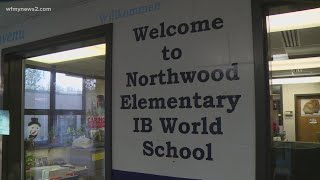 Schools falling apart: Northwood Elementary tour