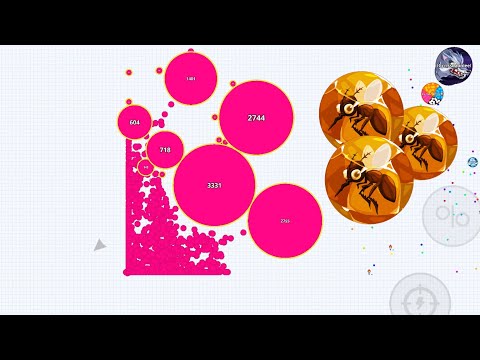 SOLOOOO (AGAR.IO MÓVIL)