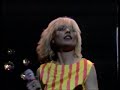 09 blondie live at the apollo 1979 hanging on the telephone