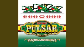 King Pulsar - 白7 BONUS GAME