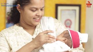 Mrs Anitha Shree | Premature Delivery of Twins |Neonatologist in Bangalore| Dr Venkataraman Krishnan