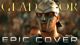 Gladiator - Rob Scales | EPIC VERSION (Now We Are Free)