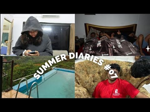 Summer Diaries 07 Youtube