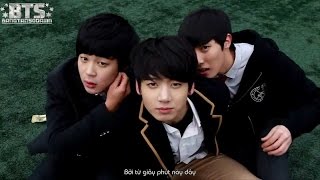 [BangTanSodamn][Vietsub] Graduation - Bangtan Boys (BTS) (Jimin, Jeongkook, J HOPE)