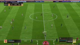 PooのFIFA18UT配信 ＃27 [まずはフォメチェンが30秒で出来るかの勝負]