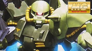 ガンプラ 「MG 1/100 ハイザック（RMS-106 HI-ZACK）」開封・組立・レビュー（ザクとジムのブレンド機らしい…） / 機動戦士Zガンダム