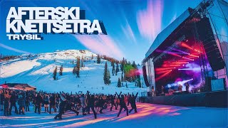 Afterski: The Most INSANE Party Scene in the World