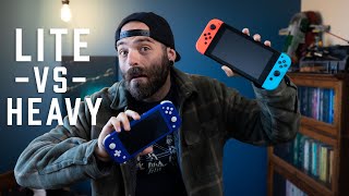 Should you get a Nintendo Switch Lite? | 2021 Edition