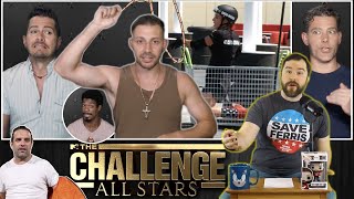 Star Theories & Scaredy Cats...Or Ocelot | The Challenge All Stars 4 ep10 review