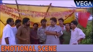 Strikers Get Angry Upon Ganesh Kumar || Pavam I.A Ivachan Movie Scenes