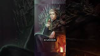 Why Cersei became queen doesn't make sense?