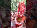 വൈരജാതൻ തെയ്യം vairajaathan theyyam ചെറുതാഴം കുന്നുമ്പ്രം മാടം കോലാധാരി നന്ദൻ മണക്കാടൻ