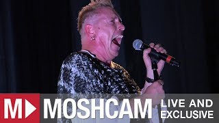 Public Image Ltd - Warrior | Live in Sydney | Moshcam