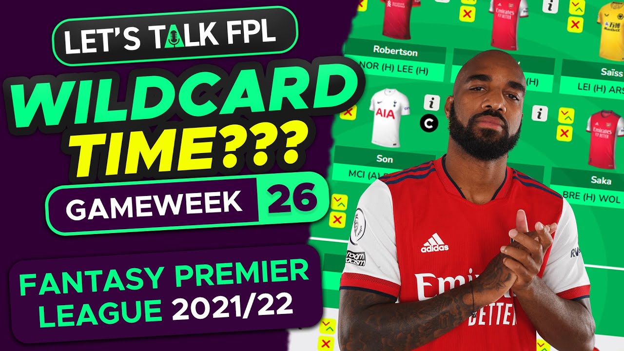 I MIGHT WILDCARD (FURTHER GW28/29 FPL THOUGHTS)
